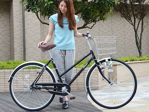 錆びなくて安い自転車 Shatie シャティー オシャレな自転車に乗りたいブログ